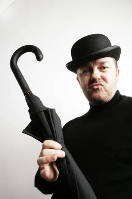 Ricky Gervais Poster 2104225