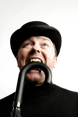 Ricky Gervais Poster 2104228
