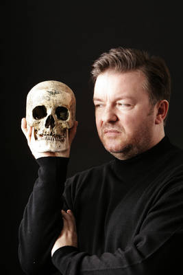 Ricky Gervais Poster 2104230