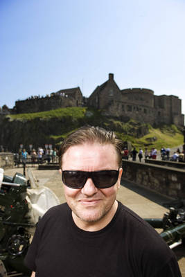 Ricky Gervais Poster 2104235