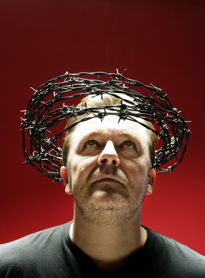 Ricky Gervais Poster 2104239