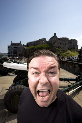Ricky Gervais Poster 2104240