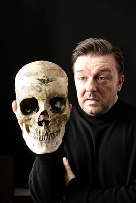 Ricky Gervais Poster 2104241