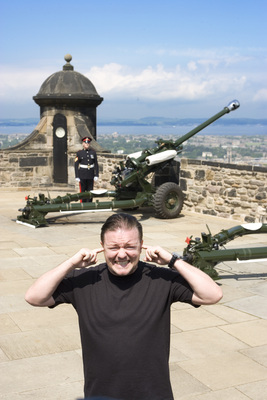 Ricky Gervais Poster 2104243