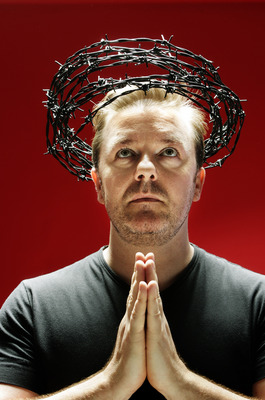 Ricky Gervais Poster 2104246