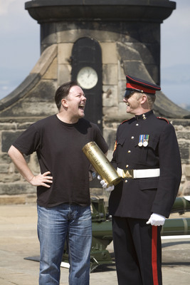 Ricky Gervais Poster 2104247