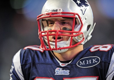 Rob Gronkowski Poster 1978349