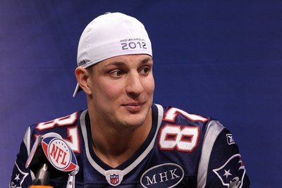 Rob Gronkowski Poster 1978351