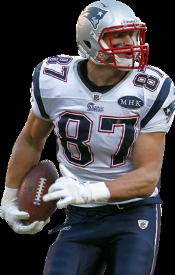 Rob Gronkowski Poster 1978354