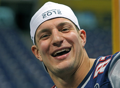 Rob Gronkowski Poster 1978355