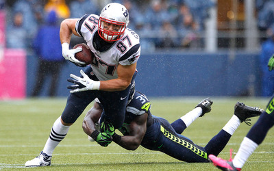 Rob Gronkowski Poster 2368111