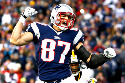 Rob Gronkowski Poster 2368118