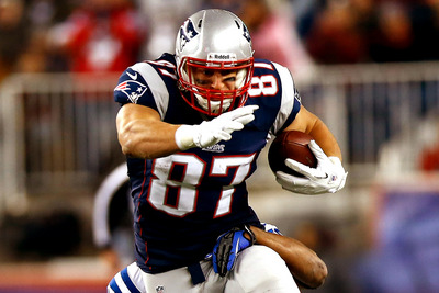 Rob Gronkowski Poster 2368120