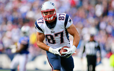 Rob Gronkowski Poster 2368124