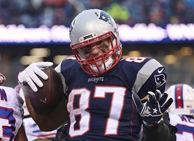 Rob Gronkowski Poster 3467963