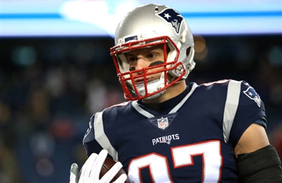 Rob Gronkowski Poster 3467970