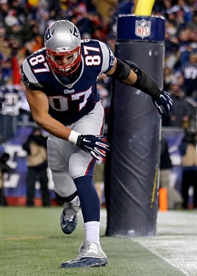 Rob Gronkowski Poster 3467981