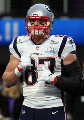 Rob Gronkowski Poster 3467997