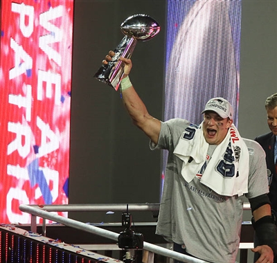 Rob Gronkowski Poster 3467998