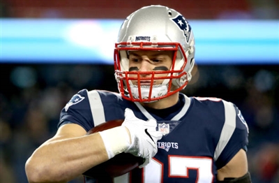 Rob Gronkowski Poster 3468000