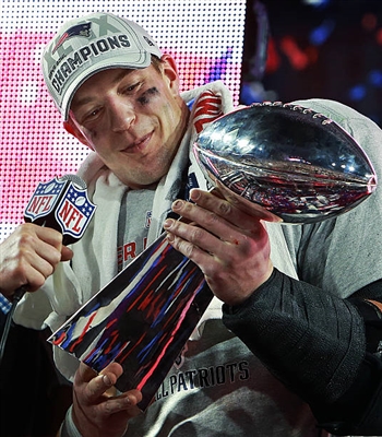 Rob Gronkowski Poster 3468006