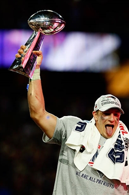 Rob Gronkowski Poster 3468011