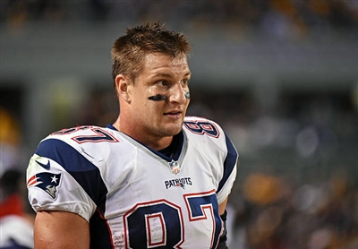 Rob Gronkowski Poster 3468018