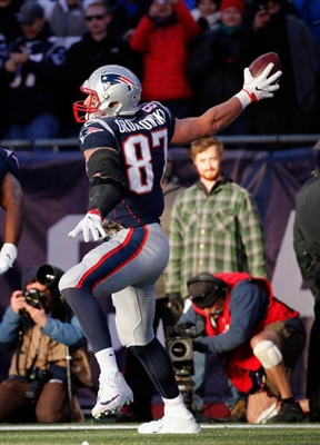 Rob Gronkowski Poster 3468020