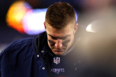 Rob Gronkowski Poster 3468022