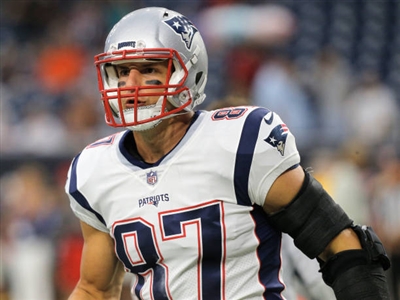 Rob Gronkowski Poster 3468026