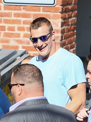 Rob Gronkowski Poster 3468028