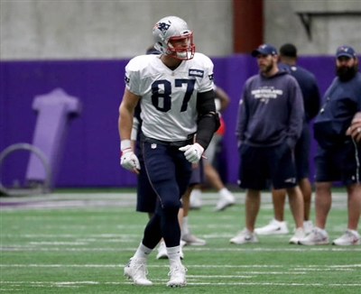 Rob Gronkowski Poster 3468032