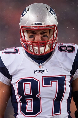 Rob Gronkowski Poster 3468035