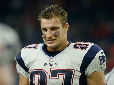 Rob Gronkowski Poster 3468043