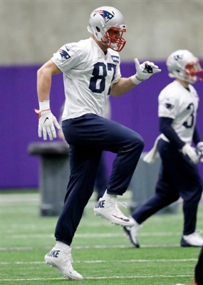 Rob Gronkowski Poster 3468045