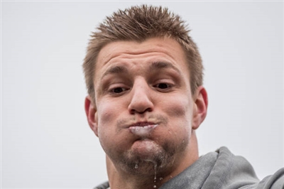 Rob Gronkowski Poster 3468049