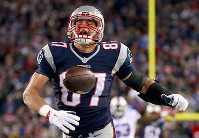 Rob Gronkowski Poster 3468053