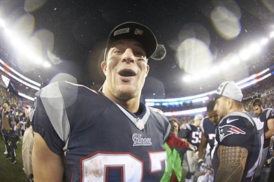 Rob Gronkowski Poster 3468092