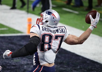 Rob Gronkowski Poster 3468095