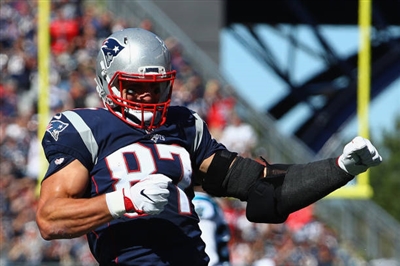 Rob Gronkowski Poster 3468097