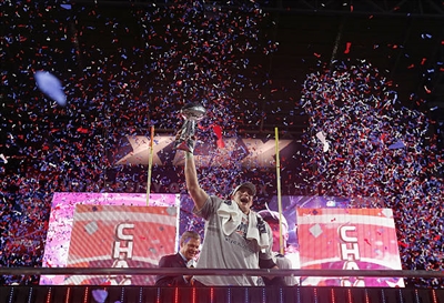 Rob Gronkowski Poster 3468122