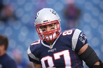 Rob Gronkowski Poster 3468123