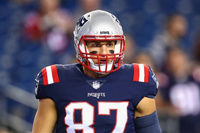 Rob Gronkowski Poster 3468131