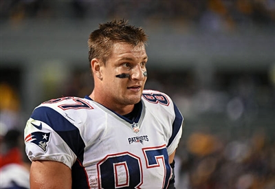 Rob Gronkowski Poster 3468132