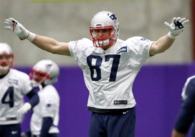 Rob Gronkowski Poster 3468135