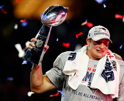 Rob Gronkowski Poster 3468141