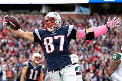 Rob Gronkowski Poster 3468161
