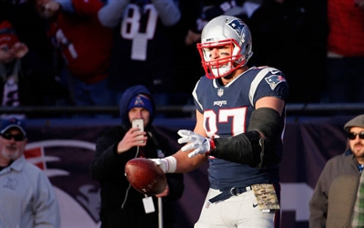 Rob Gronkowski Poster 3468162