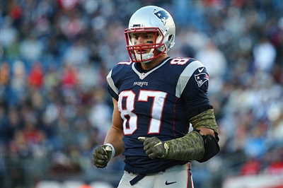 Rob Gronkowski Poster 3468173