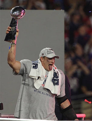 Rob Gronkowski Poster 3468180